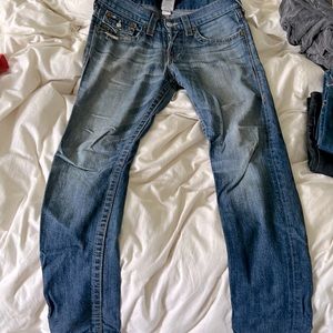 True Religion Jeans “Zach” 30x34
